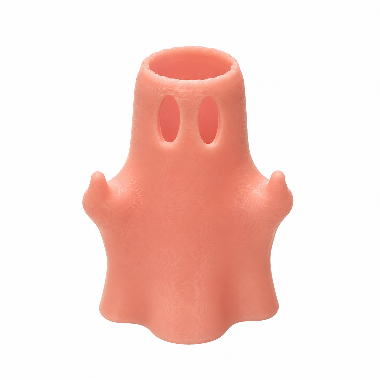 Pink FU Ghostie