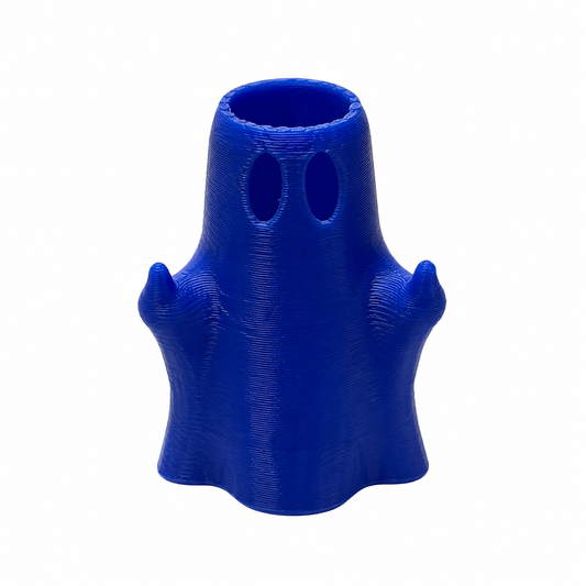 Blue FU Ghostie