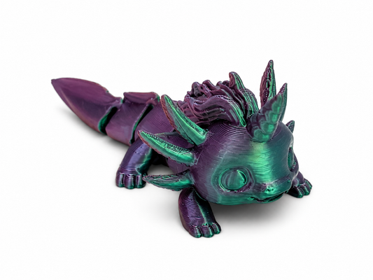 🐉🦄 Dragoncorn Fidget Buddy