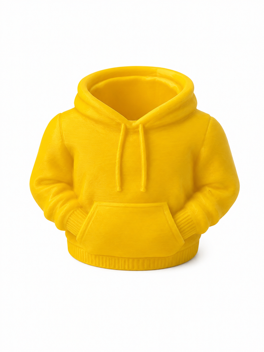 Mini Hoodie Desk Buddy Planter