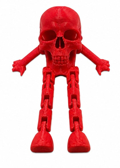 Red Skullie