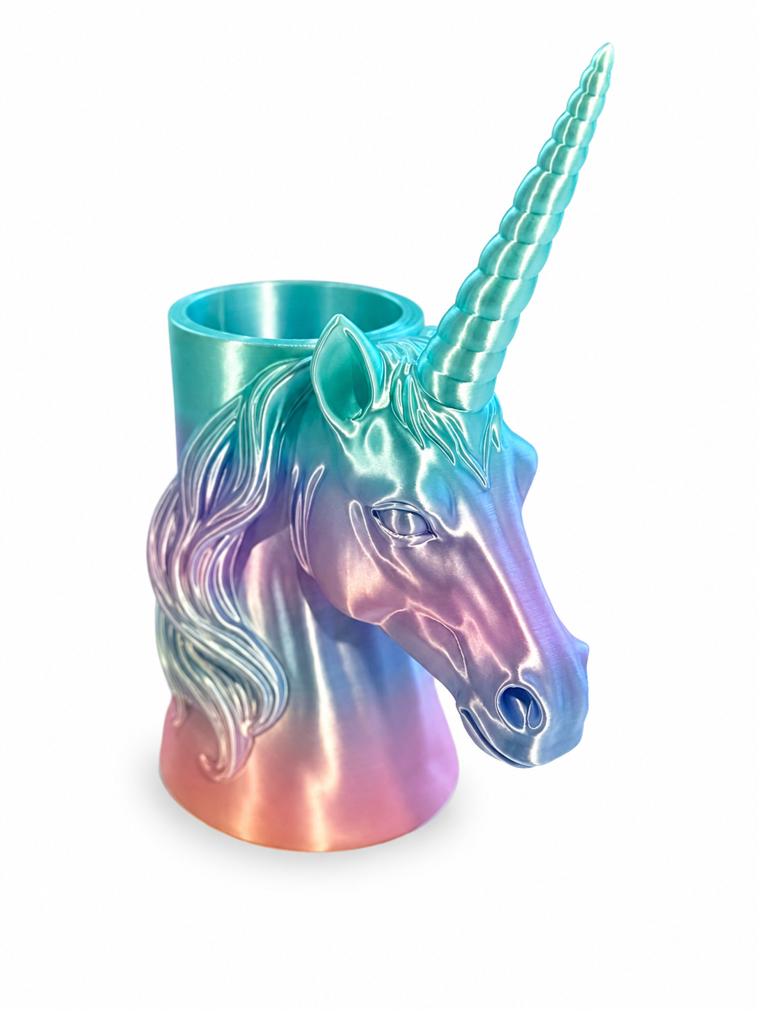 Mystic Unicorn Desk Organizer 🦄✨